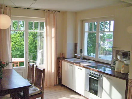 Ferienwohnung 2 - Villa Amelie - Binz auf Rügen