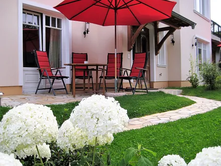 Ferienwohnungen Villa Amelie - Binz auf Rügen