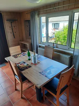 Esstisch Wohnzimmer