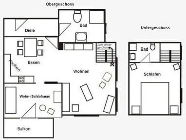 Wohnung-Nr. 1 Residenz Seeblick