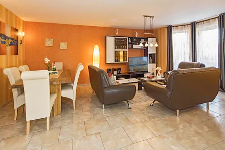 Wohn- und Essberecih