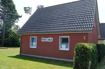 Das Haus von der Nordseite