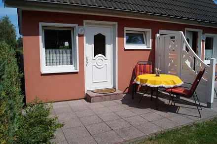 Ihre Terrasse zur Südseite