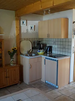 Hier können Sie braten und brutzeln.