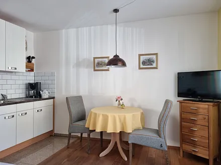 kombinierter Wohn- / Essbereich