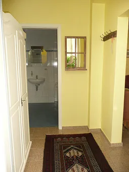 Eingangsbereich, Flur