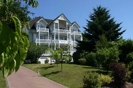 Haus I Parkresidenz Concordia