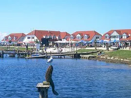 Ostseebad Rerik - Platz am Haff