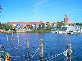 Ostseebad Rerik - Promenade