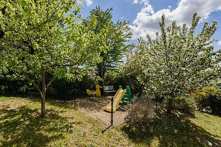 Spielplatz für die Kleinen