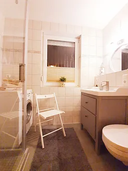 Bad (2020 umgebaut /erneuert)