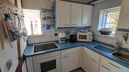 Kochen im Fachwerkambiente