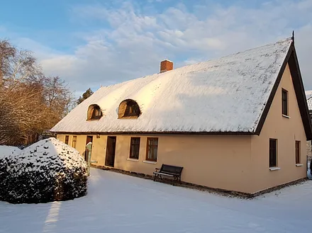 Haupthaus mit Wohung 2 und 3