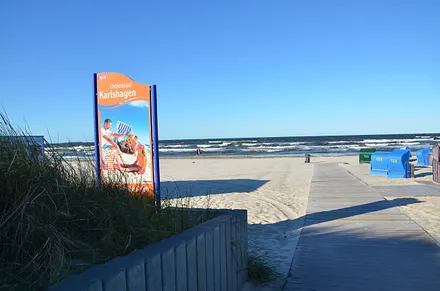 Strand Karlshagen