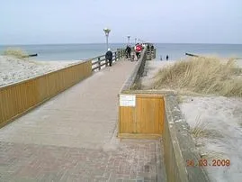 Seebrücke Graal-Müritz