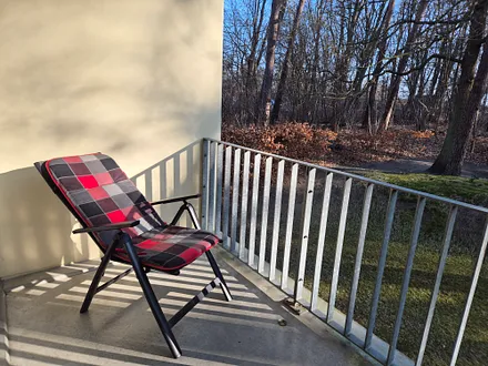 Entspannen auf der Terrasse