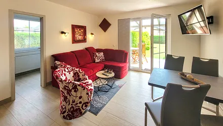 ...einfach wie zu Hause fühlen...