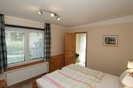 großes Schlafzimmer