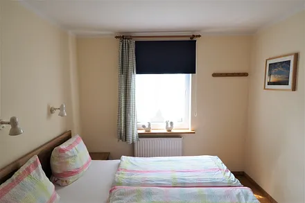 kleines Schlafzimmer