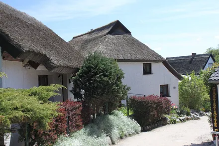 Fischerdorf Vitt - ein Ausflug wert