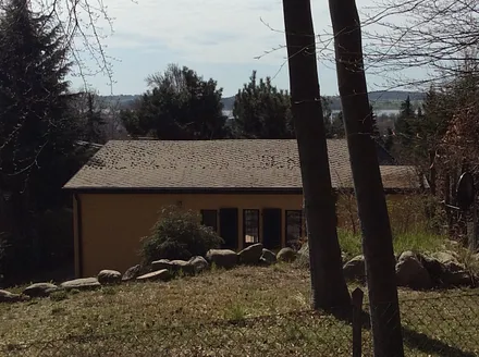 Blick auf den Selliner See