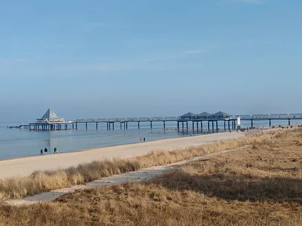 Aussichtspunkt Heringsdorf 