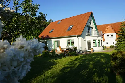 idyllische ruhige Lage