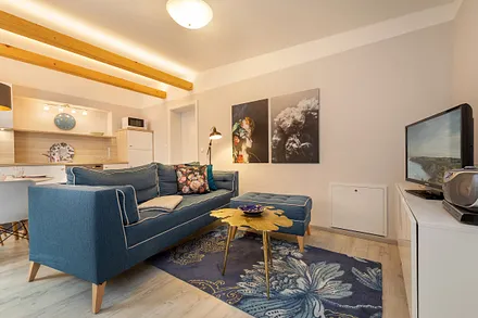 Herzlich willkommen in der Ferienwohnung "SeeRosen"!