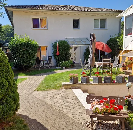 Ferienwohnung im linken OG