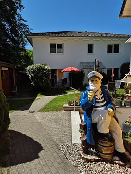 Ferienwohnung im linken OG