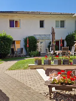 Ferienwohnung im rechten EG