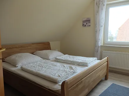 Wohnung 2.3, Obergeschoss, Schlafzimmer 1