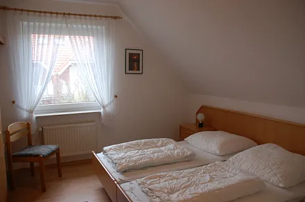 Wohnung 2.3, Obergeschoss, Schlafzimmer 2