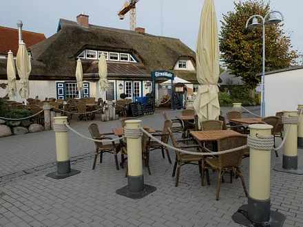 Gepflegte Gastronomie