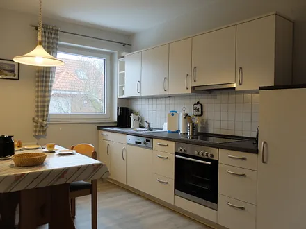 Wohnung 2.3. Obergeschoss, Essen und Kochen