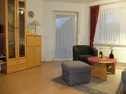 Wohnung 3.1., Erdgeschoss, Wohnbereich