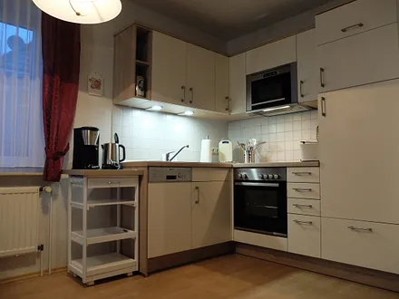 Wohnung 3.1, Erdgeschoss, Küche