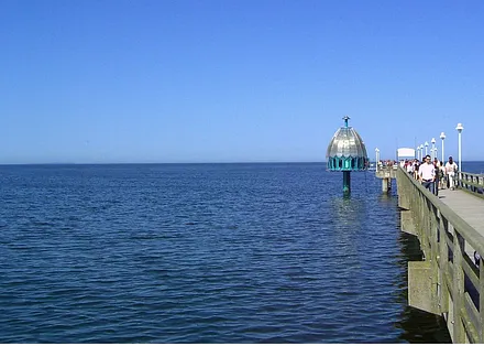 Seebrücke Zinnowitz