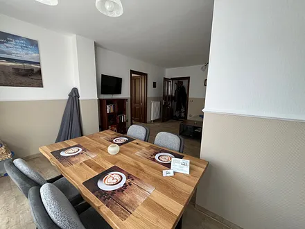 Wohnzimmer Erker Sitzgruppe