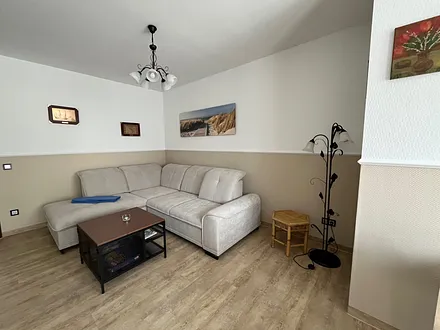 Wohnzimmer Schlafcouch