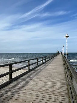 Seebrücke Zinnowitz