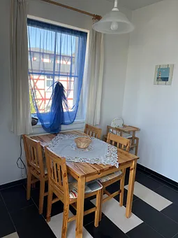 Küche Sitzecke Radio, CD-Player