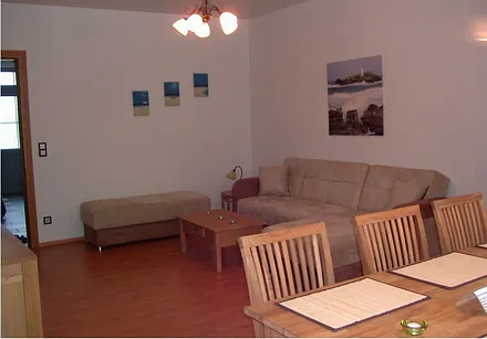 Wohnzimmer      Wohnung 3