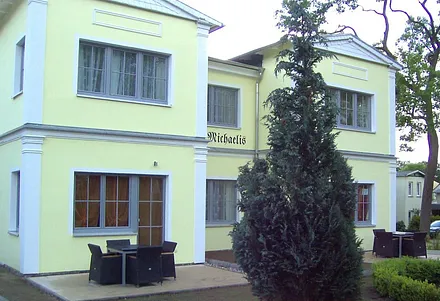Villa Michaelis OG Whg. 4