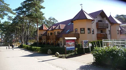 Unsere Ferienwohnung