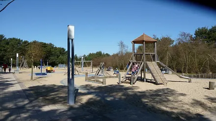 Großes Spielvergnügen für die Kleinen