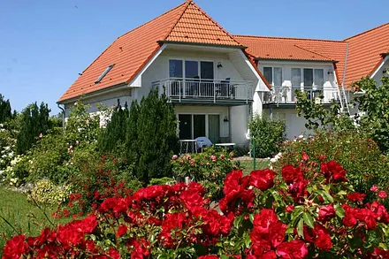 Ferienwohnung 09 mit Terrasse