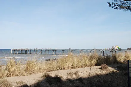 Blick von der Promenade