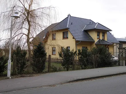 Ferienwohnung 1 im Obergeschoss ( Ostseite )