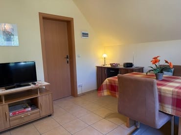 Gesamtansicht Wohnbereich